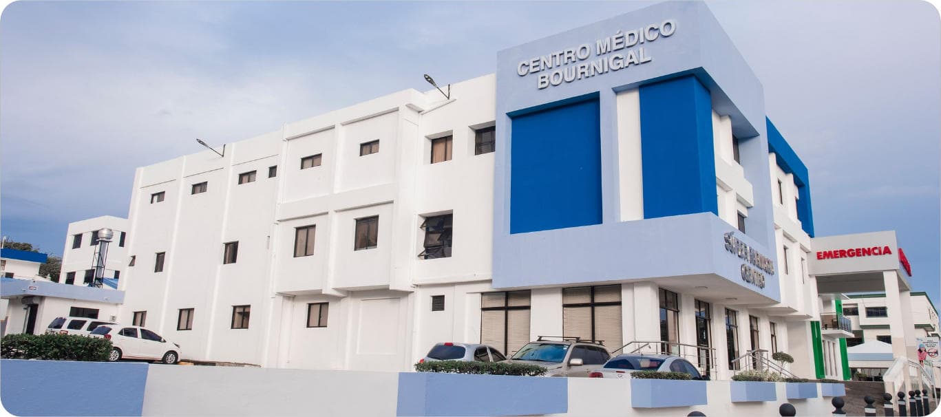 Centro Medico Bournigal